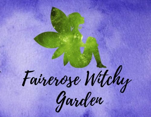 Fairerose's Witchy Garden
